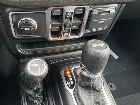 New 2026 Jeep Wrangler Unlimited Sport AWD/4WD image 10
