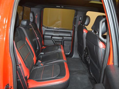 Used 2018 Ford F150 Lariat w/ Equipment Group 502A Luxury image 12