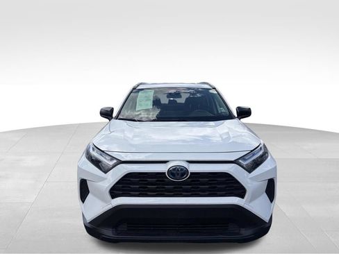 Used 2023 Toyota RAV4 LE AWD/4WD image 2