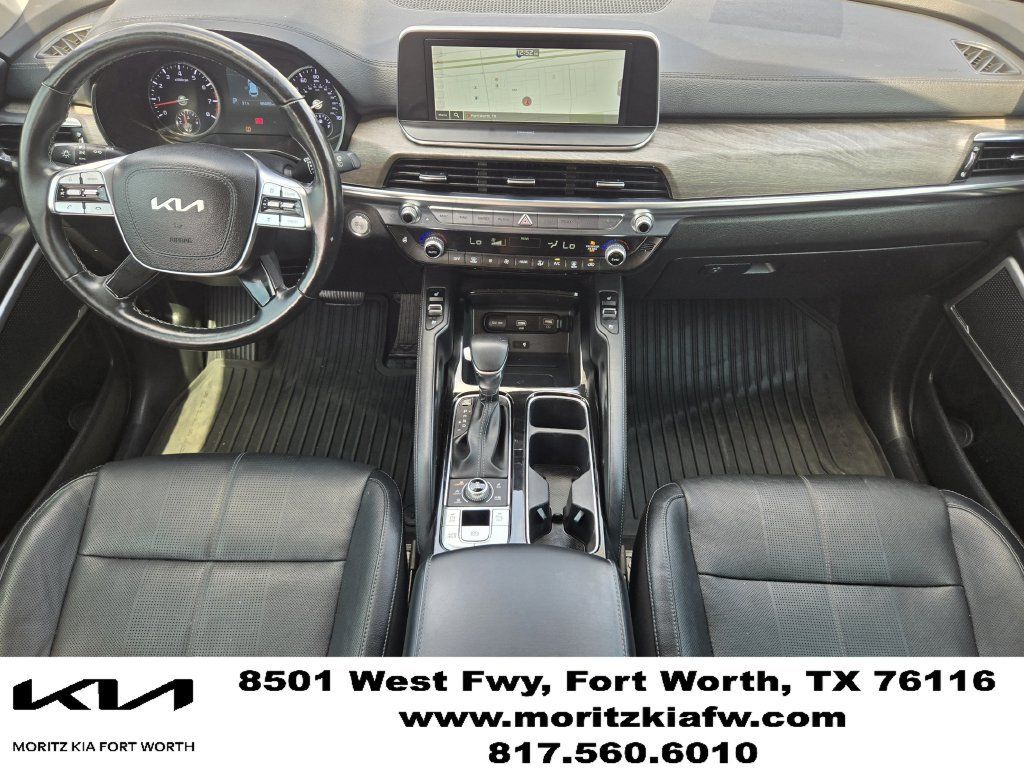 Used 2022 Kia Telluride EX w/ EX Premium Package AWD/4WD image 25