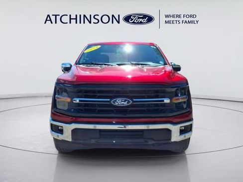 Certified 2024 Ford F150 XLT w/ Equipment Group 302A MID AWD/4WD image 2