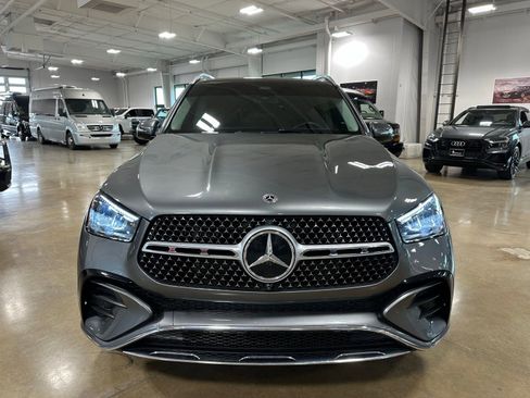 Used 2024 Mercedes-Benz GLE 350 4MATIC image 2