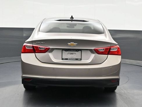 Used 2024 Chevrolet Malibu LS FWD image 4