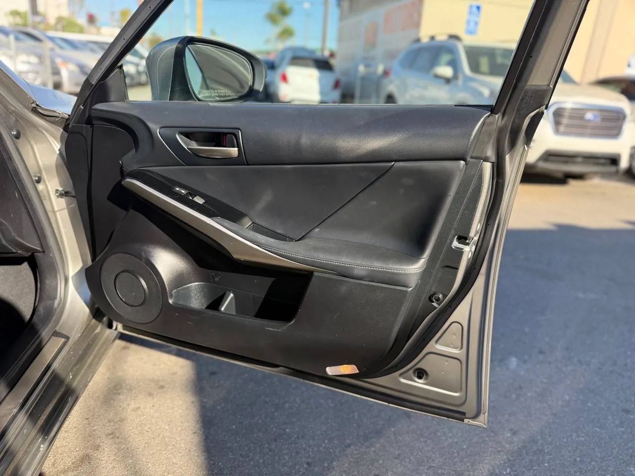 Used 2020 Lexus IS 300 w/ Premium Package RWD image 48