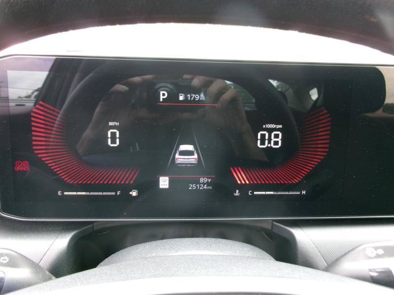 Used 2025 Kia K4 FWD image 16