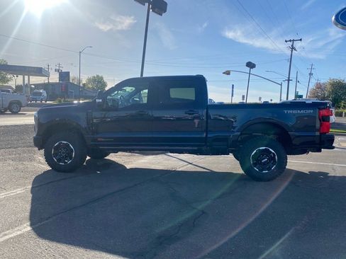 New 2025 Ford F250 Lariat w/ Lariat Ultimate Package AWD/4WD image 3