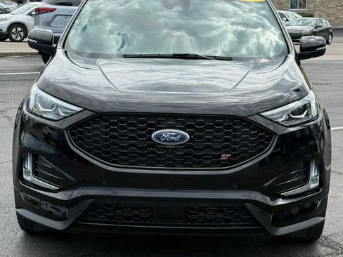 Used 2019 Ford Edge ST w/ Equipment Group 401A AWD/4WD image 5