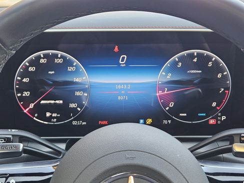 Used 2025 Mercedes-Benz GLC 43 AMG GLC 43 AMG image 17