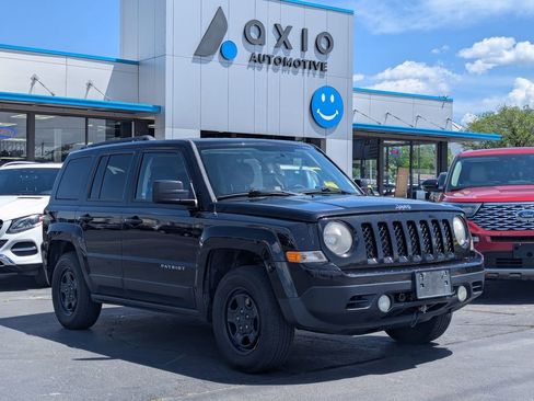 Used 2015 Jeep Patriot Sport w/ Power Value Group AWD/4WD image 1