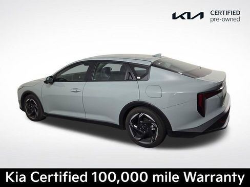 Certified 2025 Kia K4 EX FWD image 9