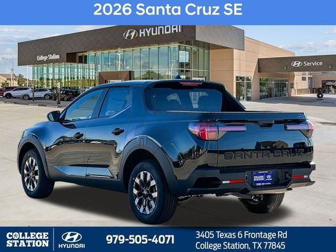New 2026 Hyundai Santa Cruz SE image 7