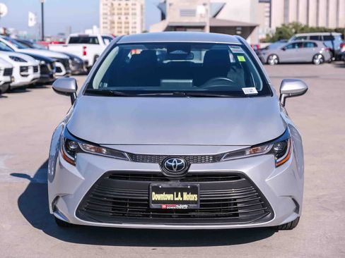 Certified 2024 Toyota Corolla LE FWD image 2