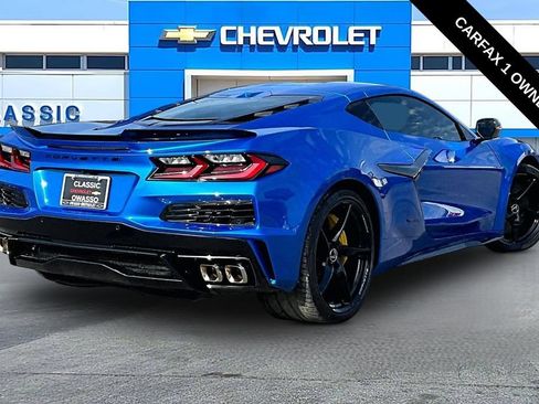 Used 2025 Chevrolet Corvette E-Ray w/ Stealth Interior Trim Package AWD/4WD image 17