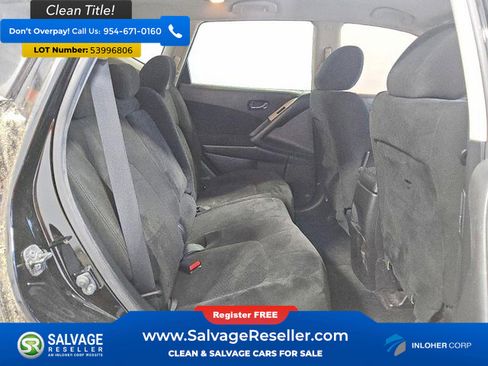 Used 2010 Nissan Murano S FWD image 15
