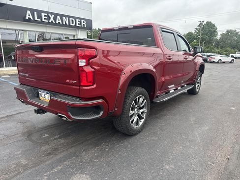 Used 2025 Chevrolet Silverado 1500 RST AWD/4WD image 3