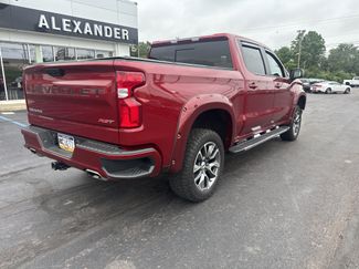 Used 2025 Chevrolet Silverado 1500 RST AWD/4WD video 3