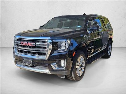 Used 2021 GMC Yukon SLT w/ SLT Luxury Plus Package