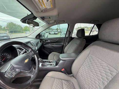 Used 2021 Chevrolet Equinox LT AWD/4WD image 12