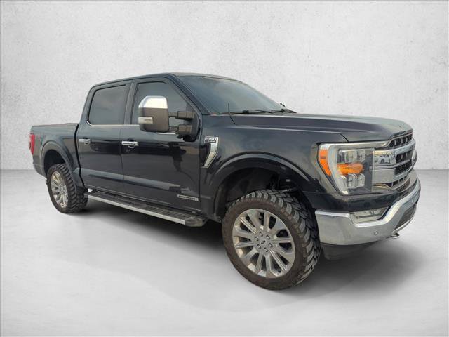 Used 2023 Ford F150 Lariat w/ Trailer Tow Package AWD/4WD image 5