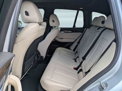 Used 2021 BMW X3 sDrive30i w/ Premium Package RWD image 15