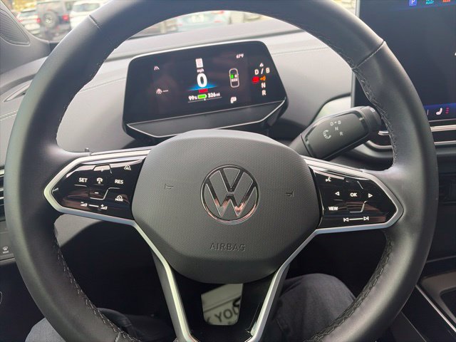 Used 2025 Volkswagen ID.4 Pro AWD/4WD image 10