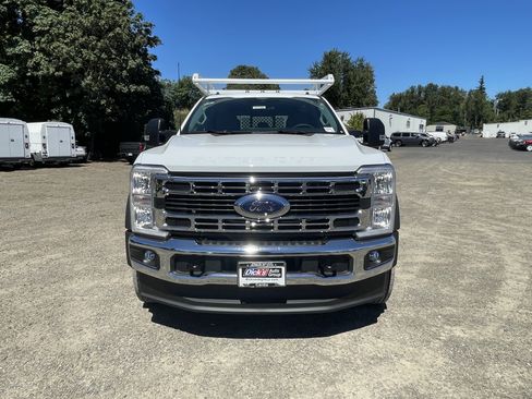 New 2026 Ford F450 XL w/ XL Chrome Package AWD/4WD image 8