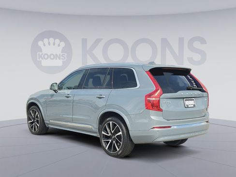 Certified 2023 Volvo XC90 B5 Plus w/ Protection Package Premier image 4