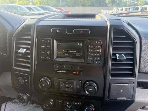 Used 2016 Ford F150 XL w/ Equipment Group 101A Mid AWD/4WD image 24