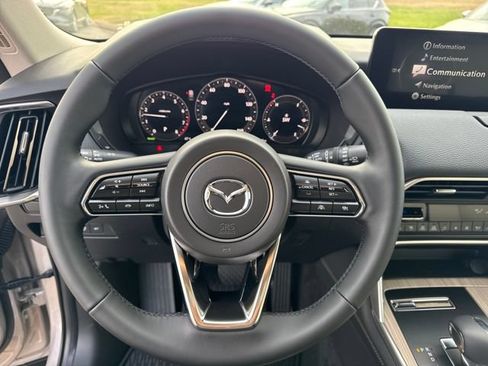 Used 2026 MAZDA CX-90 3.3 Turbo w/ Premium Sport Pkg AWD/4WD image 19