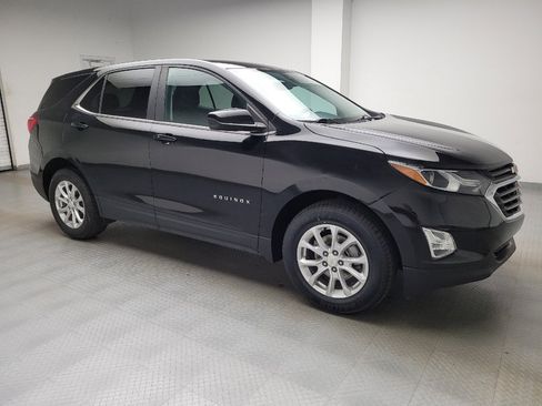Used 2021 Chevrolet Equinox LT AWD/4WD image 11