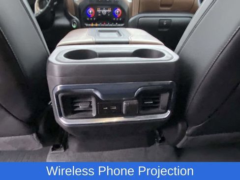 Used 2022 Chevrolet Silverado 1500 High Country w/ Technology Package image 13