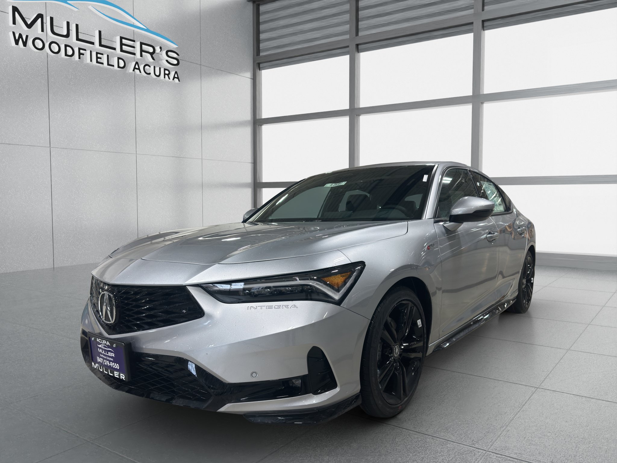 New 2026 Acura Integra A-Spec w/ Technology Package FWD image 9