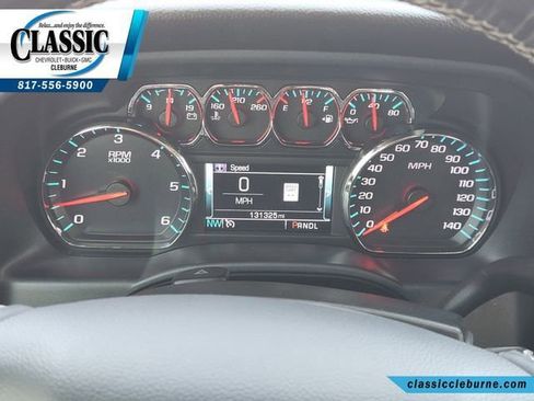 Used 2018 GMC Sierra 1500 SLT w/ Texas SLT Premium Package RWD image 18