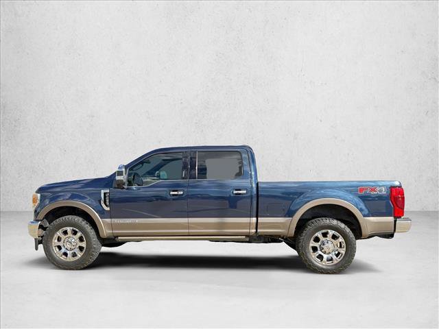 Used 2020 Ford F250 King Ranch w/ King Ranch Ultimate Package AWD/4WD image 9