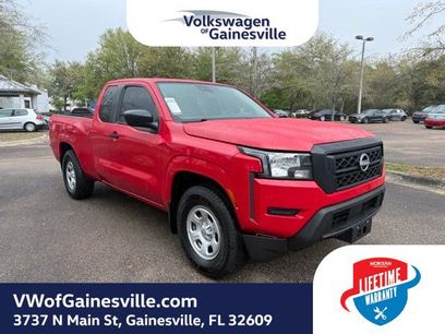 Used 2022 Nissan Frontier S w/ Technology Package