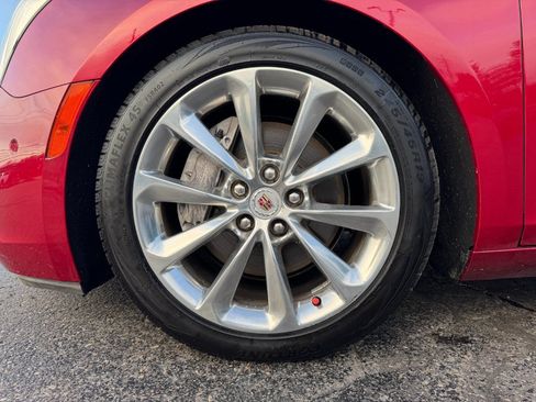 Used 2014 Cadillac XTS Luxury w/ Driver Awareness Package FWD image 13