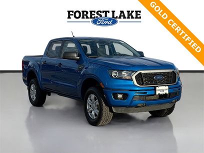 Certified 2023 Ford Ranger XLT w/ Trailer Tow Package