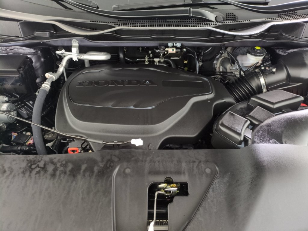 Certified 2026 Honda Odyssey Elite image 29