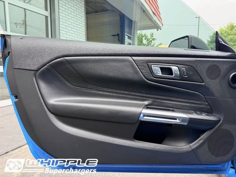 Used 2024 Ford Mustang GT Premium w/ Mustang Nite Pony Package RWD image 10