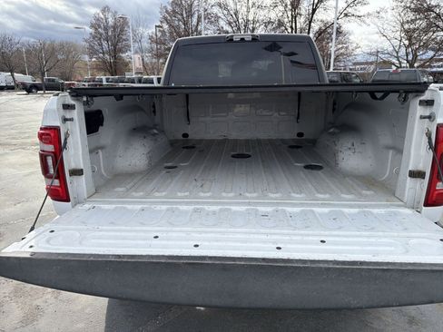 Certified 2021 RAM 2500 Big Horn w/ Safety Group image 32