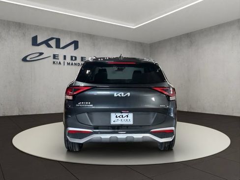 Used 2024 Kia Sportage EX AWD/4WD image 14