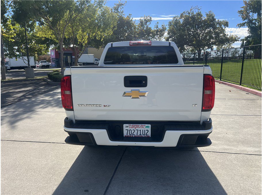 Used 2018 Chevrolet Colorado LT RWD image 6