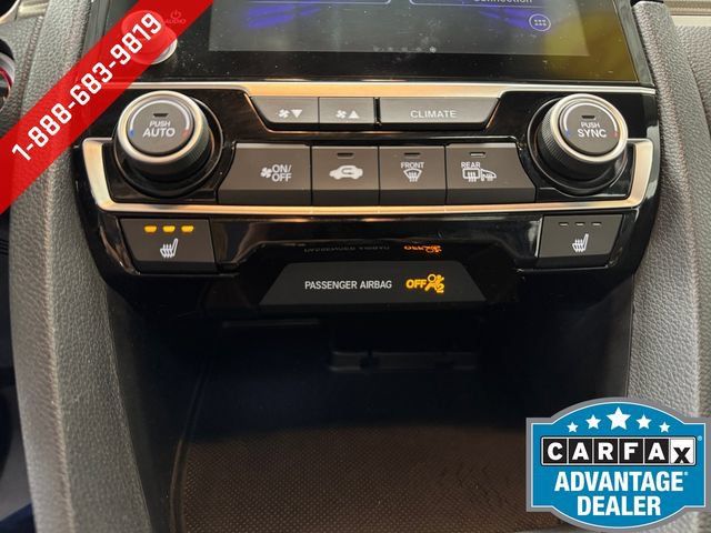 Used 2019 Honda Civic EX-L image 17