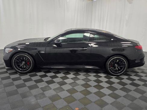 New 2026 Mercedes-Benz CLE 53 AMG 4MATIC Coupe image 3