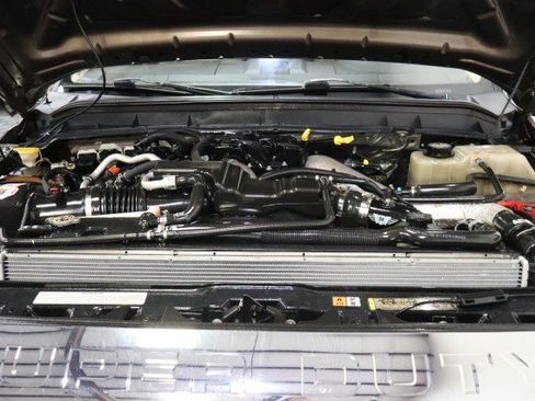 Used 2015 Ford F350 Lariat w/ Lariat Ultimate Package AWD/4WD image 74