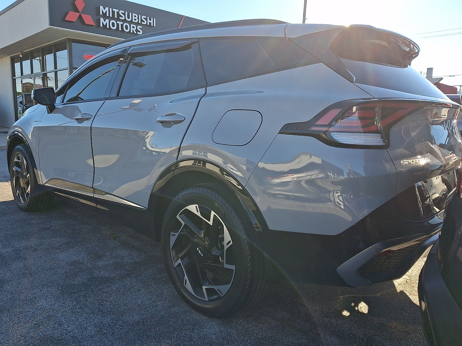 Certified 2024 Kia Sportage SX AWD/4WD image 4