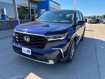 Used 2025 Honda Pilot EX-L