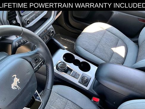 Used 2024 Ford Bronco Sport Big Bend w/ Convenience Package AWD/4WD image 16