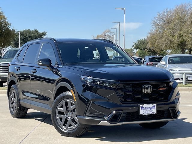 Used 2026 Honda CR-V TrailSport image 2