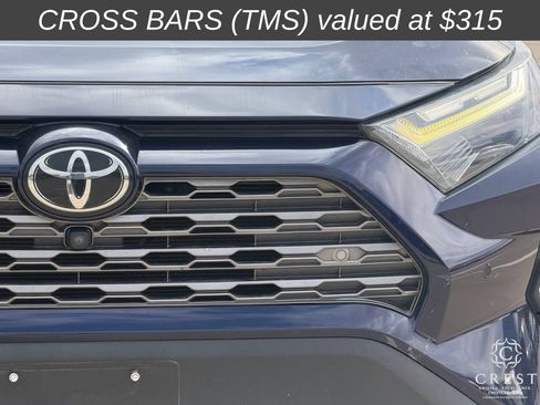 Used 2022 Toyota RAV4 Limited FWD image 3